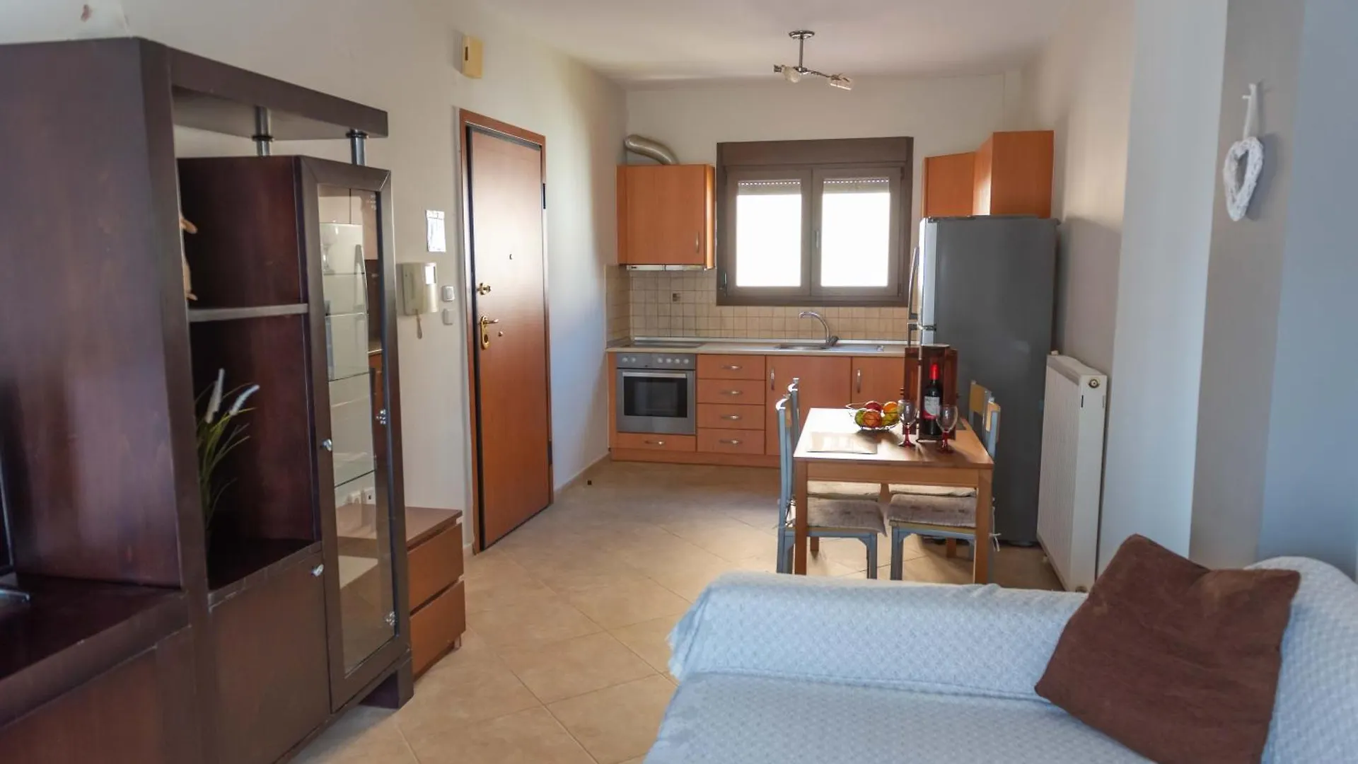 Infinity Stars Sea View Apartment Nea Kallikrateia